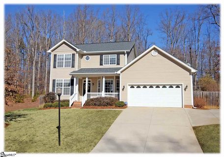 104 Glades Court sold home in Rockcrest Woods, Taylors, SC