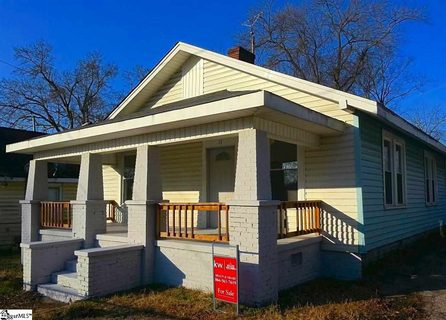 13 Henderson Street sold home in City View, Greenville, SC