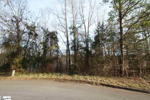 Lot 25 Bass Cove Drive sold lot in Waters Edge, Taylors, SC