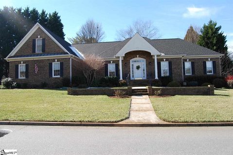 38 Hobcaw Drive sold home in Hobcaw, Greer, SC