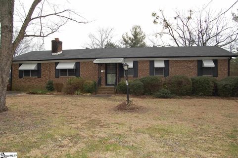 522 Old Rutherford Road sold home in Peace Haven, Taylors, SC