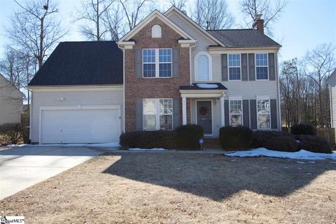 411 Scarlet Oak Drive sold home in Parks Grove, Fountain Inn, SC