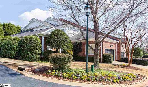 1400 Thornblade Blvd Villa #29 sold townhome in Villas At Thornblade, Greer, SC