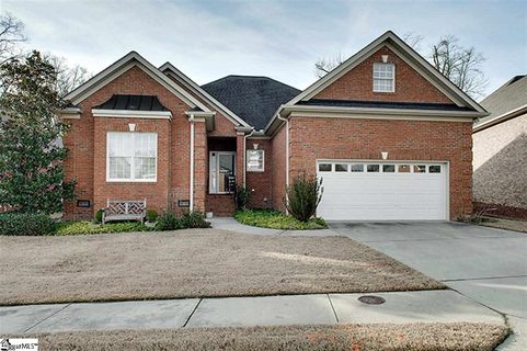 124 Banbury Circle sold home in Cedar Cove, Simpsonville, SC