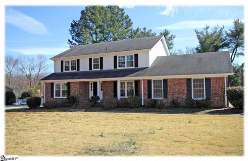 510 Devenger Road sold home in Foxcroft, Greer, SC