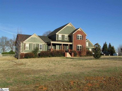 103 High Plains Road sold home in Bruce Farm, Simpsonville, SC