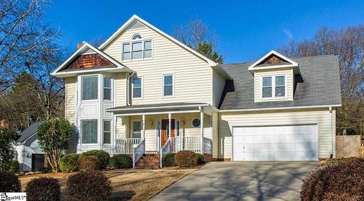 121 Legrae Lane sold home in Ashley Oaks, Taylors, SC