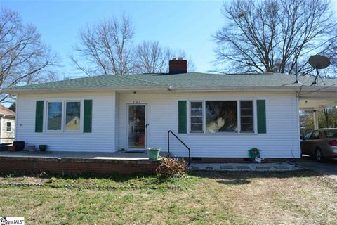 203 Oak Street sold home in Woodville Heights, Greenville, SC