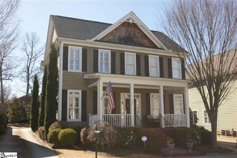 125 Applewood Drive sold home in Tuscan Woods, Greenville, SC