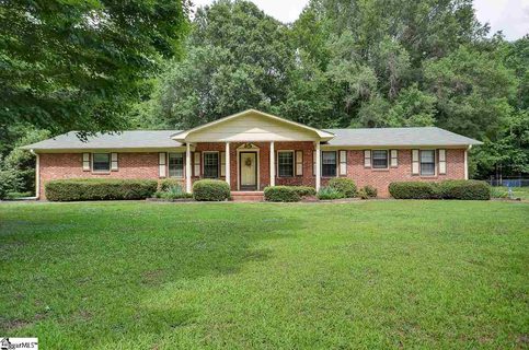 108 Jordan Creek Road sold home in Lake Cooley Landing, Inman, SC