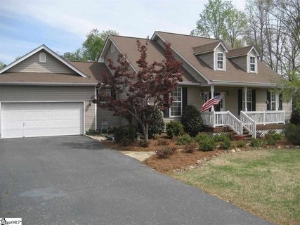136 New Harrison Bridge Road sold home in Ridgefield, Simpsonville, SC