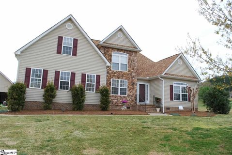 100 Shoreview Court sold home in Waters Edge, Taylors, SC