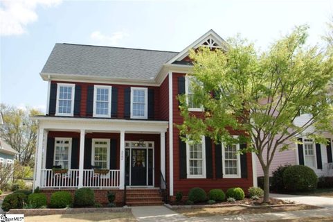 322 Crandon Drive sold home in Tuscan Woods, Greenville, SC