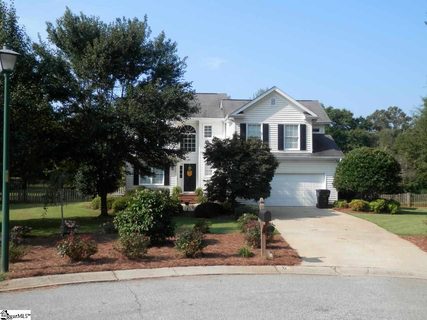 6 Sweet Grove Ct. sold home in Woodgreen, Fountain Inn, SC