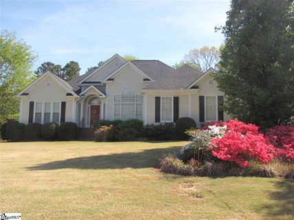 6 Shallow Creek Court sold home in Woodgreen, Fountain Inn, SC