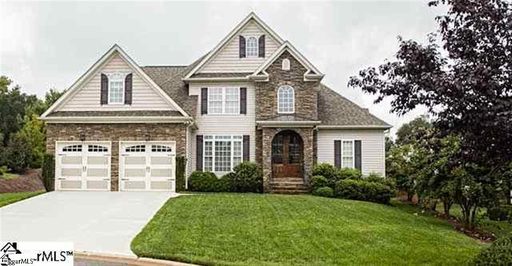 120 Nottinghill Court sold home in Waverly Hall, Simpsonville, SC