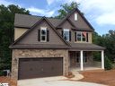 169 Chandler Crest Court Lot 36 sold home in Greer, SC