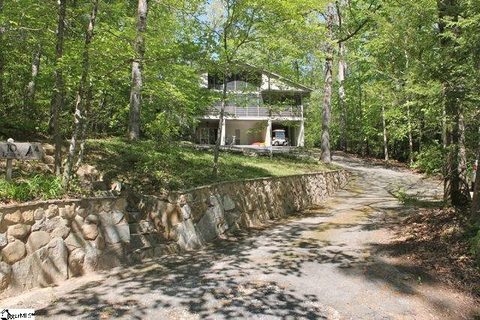 10 N Lake Drive sold home in Mountain Lake Colonies, Cleveland, SC