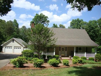 305 Dove Hill Circle sold home in Lenhardt Mini Farms, Easley, SC