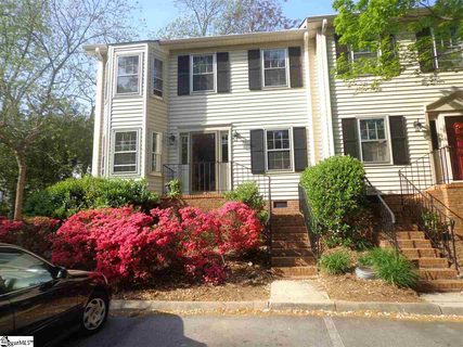 900 N Main Street #15 sold condo in Northgate Trace, Greenville, SC