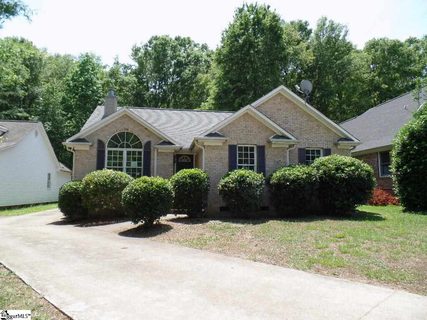 11 Chantilly Rue Court sold home in Chantilly, Simpsonville, SC