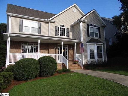 101 Golf View Lane sold home in Pebble Creek, Greenville, SC