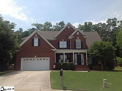 4 Sproughton Court sold home in Brighton, Greer, SC