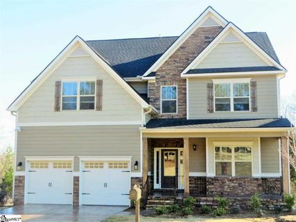 20 Verona Circle Lot 10 sold home in Providence Square, Simpsonville, SC