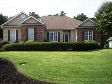 100 W Fieldsparrow Court sold home in Roper Mountain Plantation, Greenville, SC