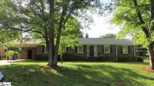 10 Queensbury Drive sold home in Canterbury Hills, Greenville, SC