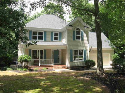100 Red Maple Court sold home in Woodgreen, Fountain Inn, SC