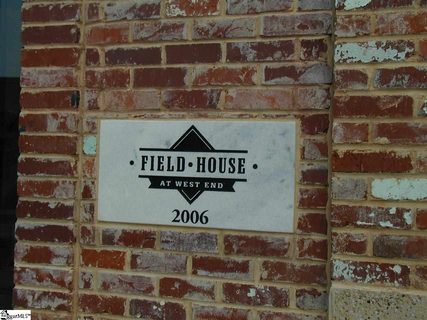 927 S Main Street #405 sold condo in Field House, Greenville, SC