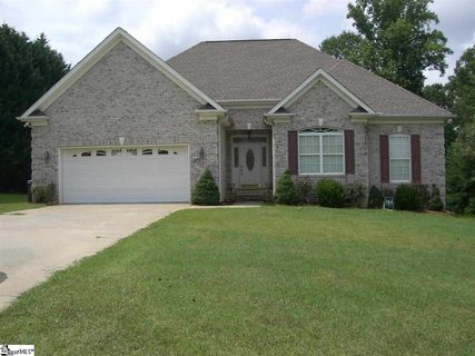 117 Waterstone Drive sold home in Millstone, Easley, SC