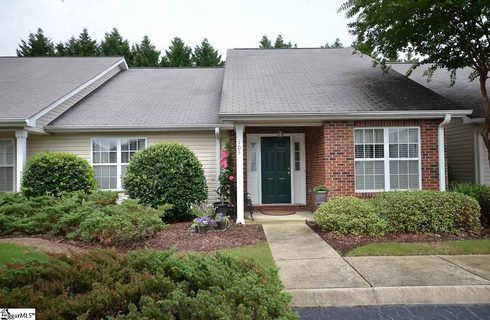 104 Brookhill Place sold townhome in Brookfield Townes, Mauldin, SC