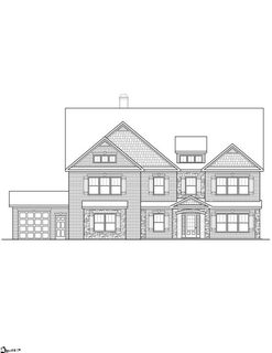 121 Grassy Meadow Drive Lot 26 Berkshire "G" sold home in The Reserve At Green Valley, Travelers Rest, SC