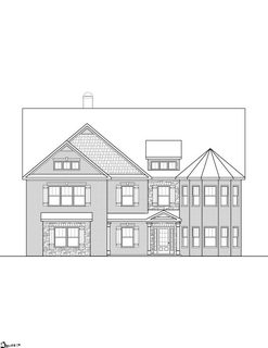 136 Grassy Meadow Drive Lot 18 Huntington "F" sold home in The Reserve At Green Valley, Travelers Rest, SC