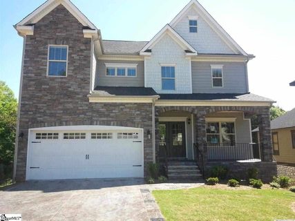 18 Verona Circle LOT 9 sold home in Providence Square, Simpsonville, SC
