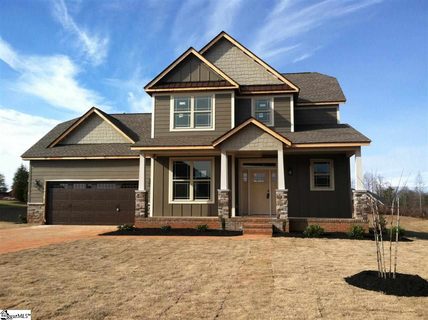 121 Country Mist Drive Lot 23A sold home in Pennington Park, Greer, SC