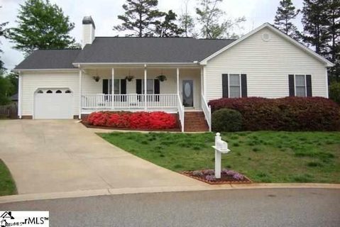 112 Raintree Court sold home in Meadowcrest, Easley, SC