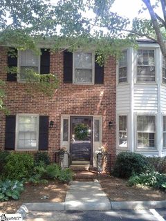 900 N Main Street Unit 16 sold condo in Northgate Trace, Greenville, SC