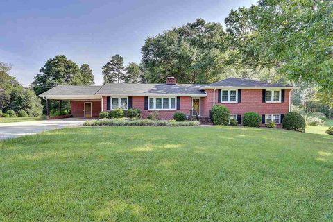 102 Tulane Avenue sold home in College Park, Greenville, SC