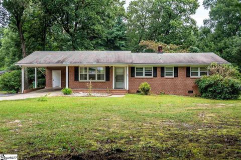 100 Swinton Drive sold home in Windsor Park, Greenville, SC