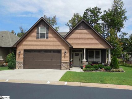 205 Windthistle sold home in Woodstone Cottages, Greenville, SC