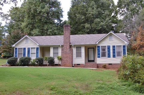 100 Fernande Drive sold home in Verdin Estates, Mauldin, SC