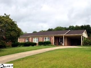 422 Woodland Avenue sold home in Meadowbrook Farms, Inman, SC