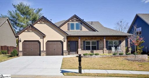 131 Notting Hill Lane sold home in Briar Creek, Greer, SC