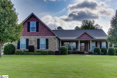 100 Judges Lane sold home in Chapel Hill, Greer, SC