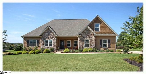 109 Country Mist Drive sold home in Pennington Park, Greer, SC