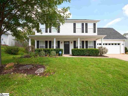 105 Sweetland Court sold home in Forrester Chase, Greenville, SC