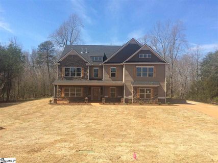 124 Grassy Meadow Drive Lot 20 Huntington "S" sold home in The Reserve At Green Valley, Travelers Rest, SC